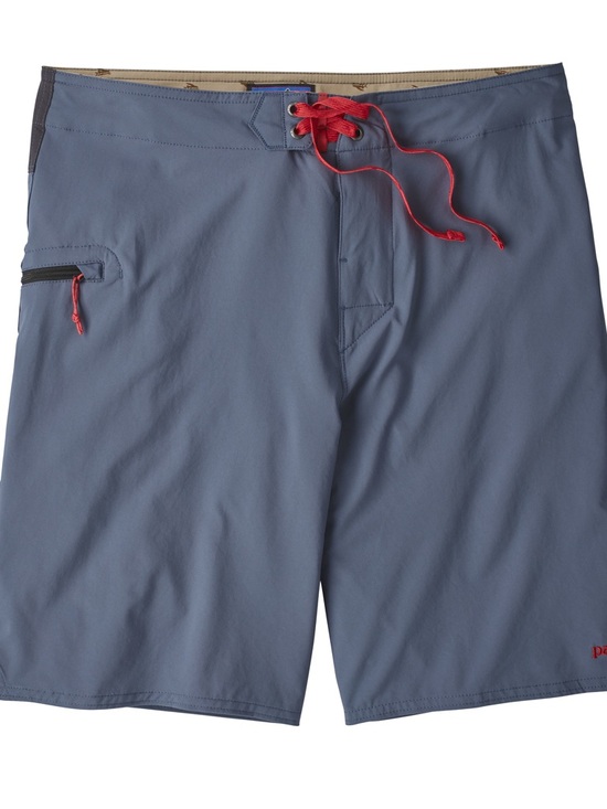 Patagonia Other - Patagonia Men's Stretch Planing Boardshorts 20" Color: Dolomite Blue - Size 32